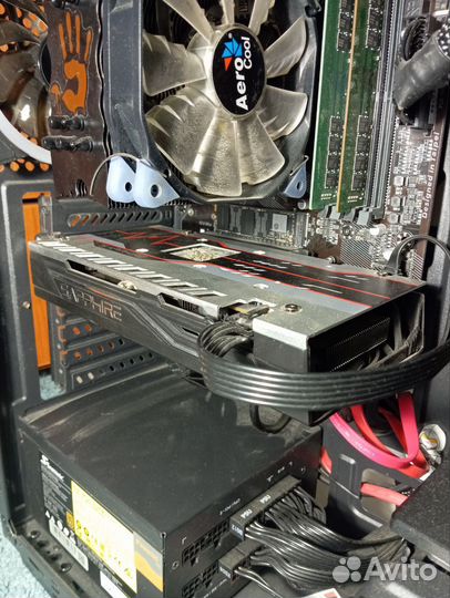 Sapphire pulse rx 570 8gb