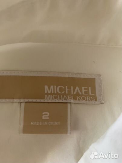 Рубашка Michael kors XS