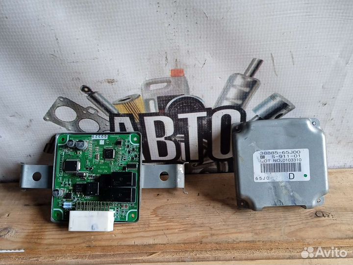 Эбу трансмиссии Сузуки Гранд витара 2.0