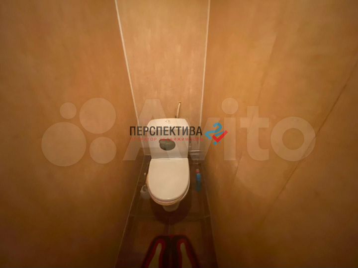 Комната 18 м² в 1-к., 2/2 эт.