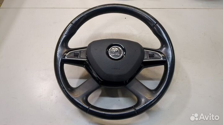 Руль Skoda Octavia (A7), 2014