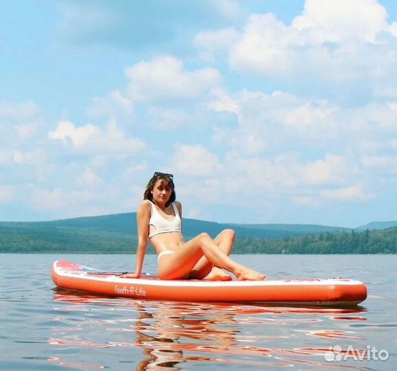 Сап борд / Сапборд / Sup board FunWater