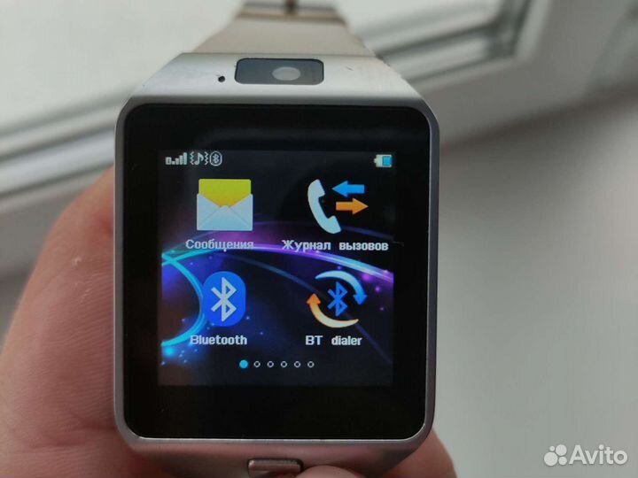 Умные часы smart watch