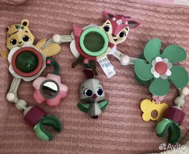 Дуга-трансформер Tiny Love Сказочная Принцесса