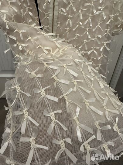 Нарядное платье для девочки