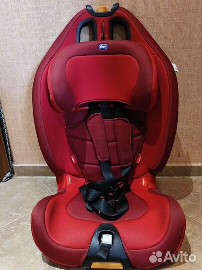 Детское автокресло 9 до 36 кг