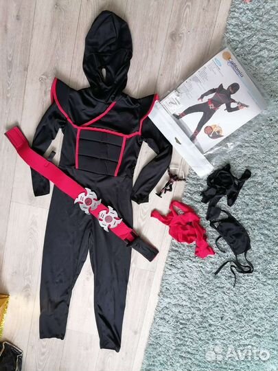 Костюм Ниндзя