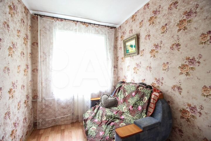 1-к. квартира, 10 м², 3/5 эт.