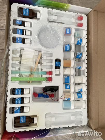 Большая детская лаборатория