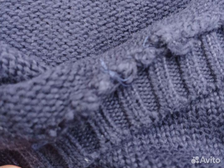 Джемпер поло