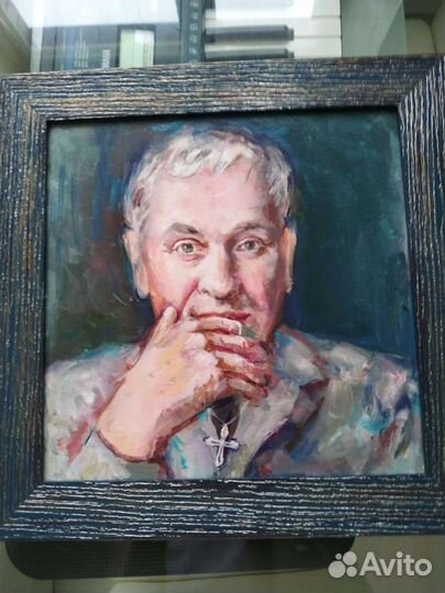 Портреты на заказ