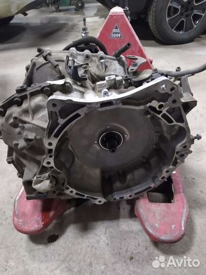 АКПП nissan qashqai j11