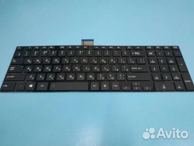 Клавиатура для ноутбука Toshiba Satellite L850