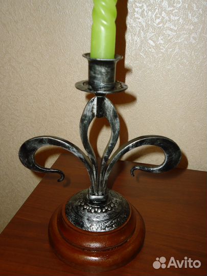 Подсвечники одинарные