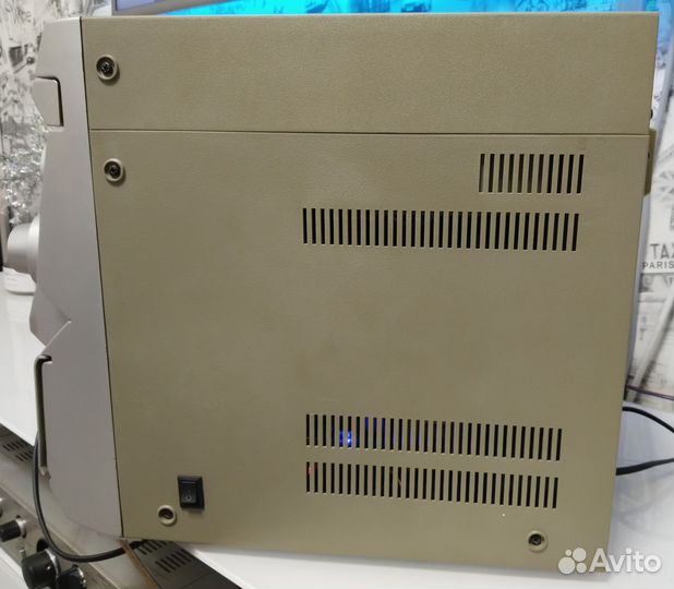 Муз центр без колонок Samsung с Bluetooth