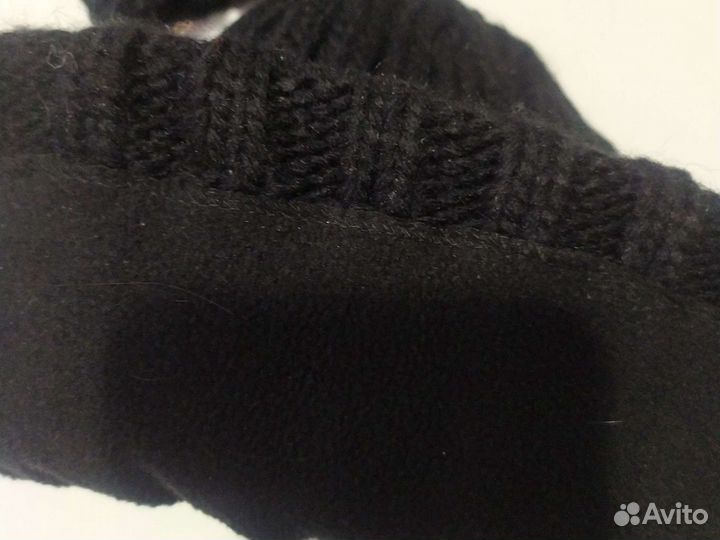 Женская шапка и снуд