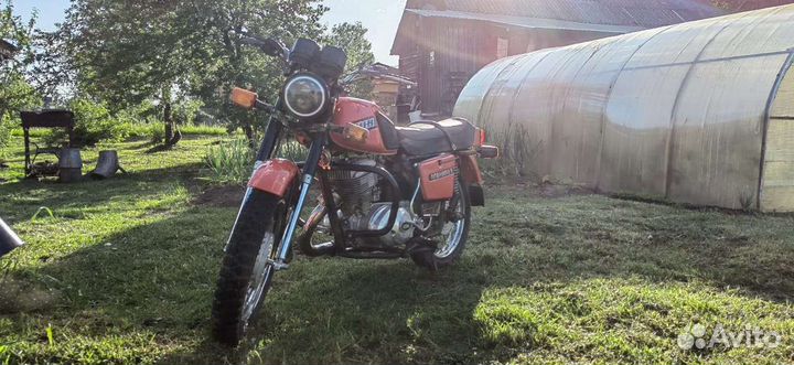 Иж планета 5