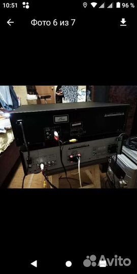 Kenwood kR-A3080 ; CD-DP-R3080