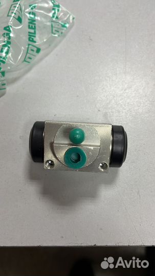 Цилиндр Тормозной Задний