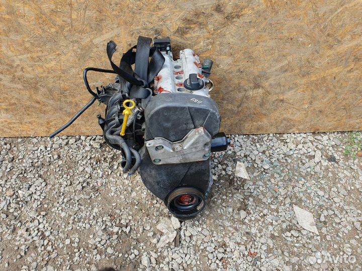 Двигатель BBY Volkswagen Polo 4, V-1.4