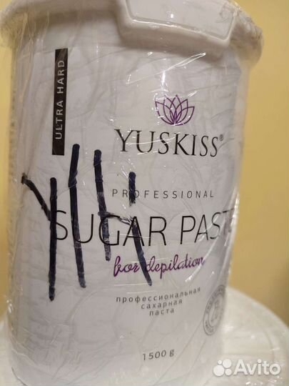 Сахарная паста