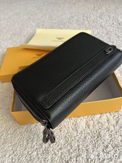 Кошелёк - клатч