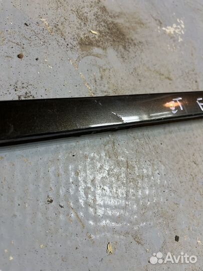 Молдинг оконный bmw f16 левый
