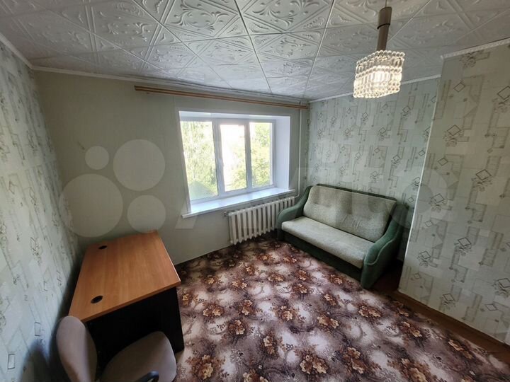 1-к. квартира, 24 м², 4/5 эт.