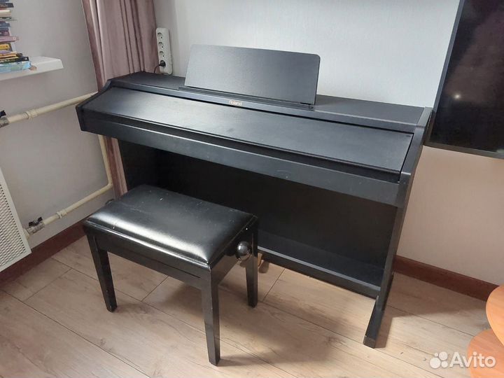 Цифровое пианино роланд RP 301