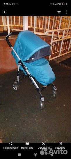 Коляска трость peg perego si
