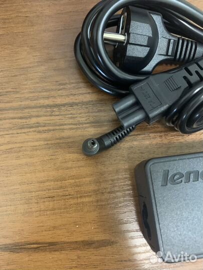 Блок питания для Lenovo 20v 3.25a 4.0x1.7 (65W)