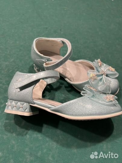 Туфли для девочки