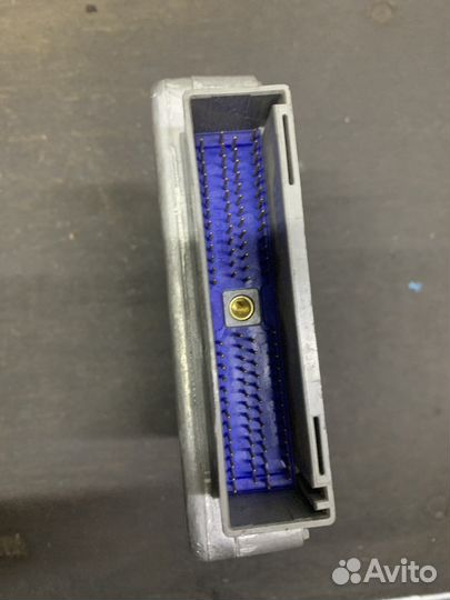 Модуль управления двс Ford Transit 2.4 90л.с 00+