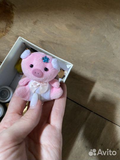 Мягкая игрушка сувенир