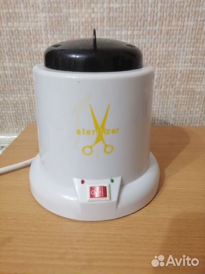 Стерилизатор гасперленовый для маникюра