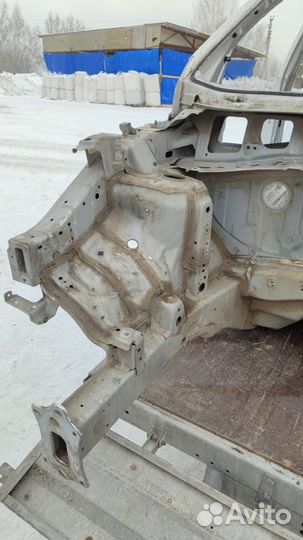 Лонжерон передний правый Hyundai ix35