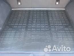 Коврики в салон и багажник из полиуретана