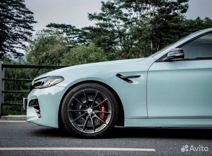 Обвес на BMW f10