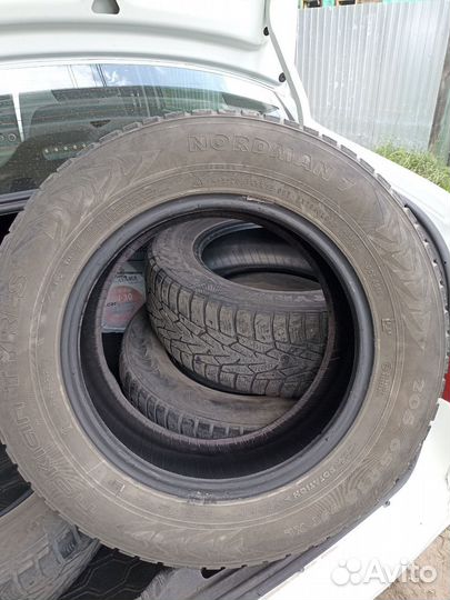 Nokian Tyres Nordman 7 205/65 R15 99T
