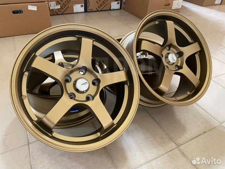 Диски 5*114,3R17 Advan