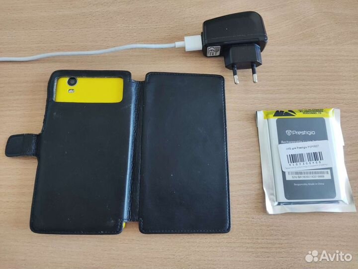 Prestigio Wize N3, 4 ГБ