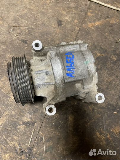 Компрессор кондиционера Fiat Albea,Punto,Doblo