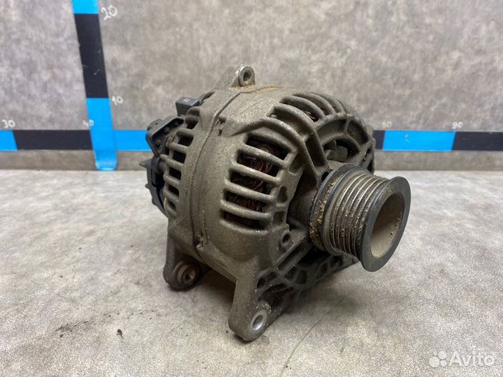 Генератор Nissan Almera G15 1.6 K4MA490 2014