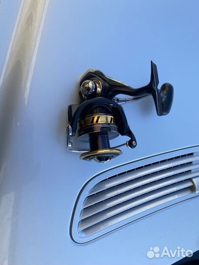 Катушка Daiwa legalis 6000