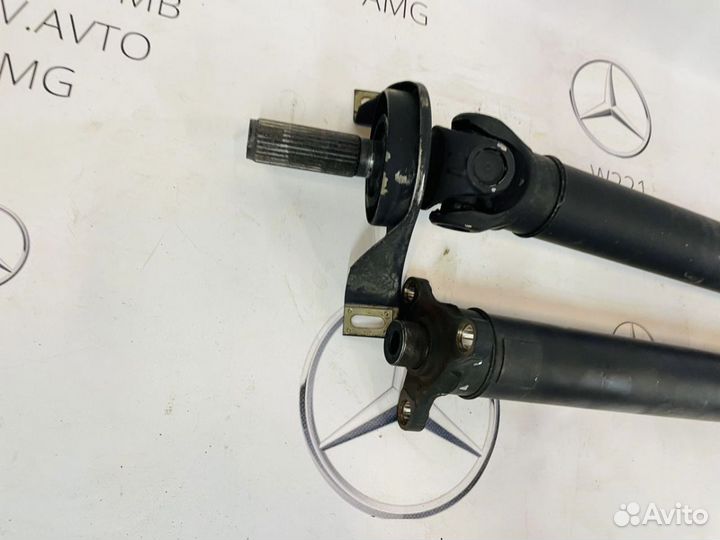 Карданный вал Mercedes W204