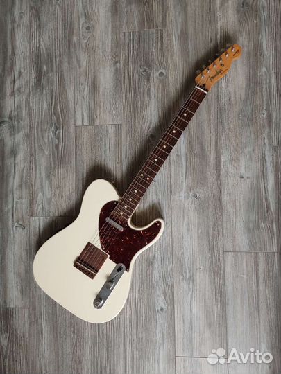 Fender telecaster acoustasonic