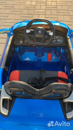 Электромобиль детский
