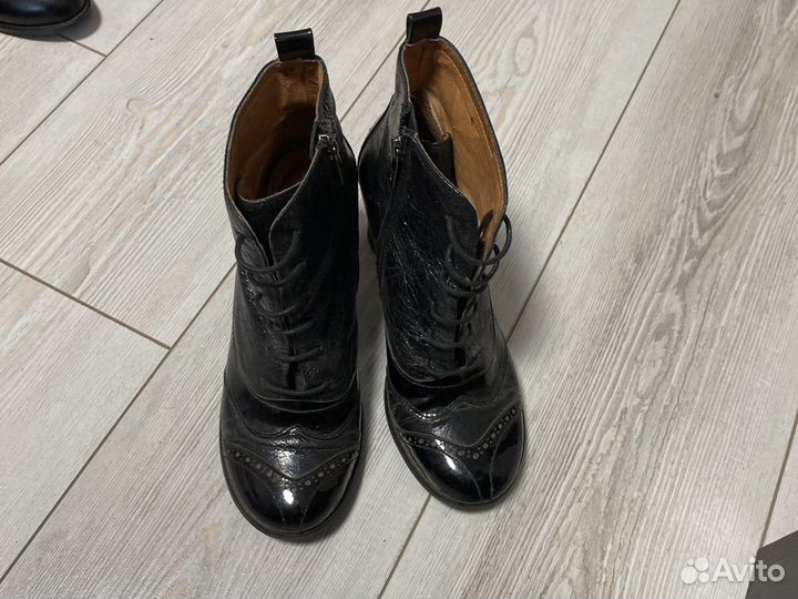 Сапоги женские37