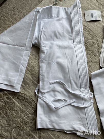 Кимоно детское для карате