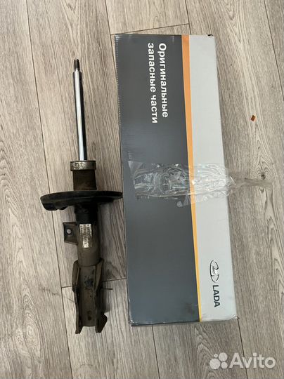 Стойка амортизатора LADA vesta